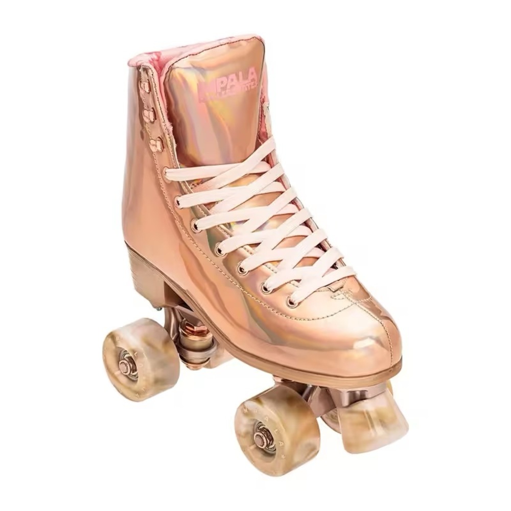 Impala Rollerskates - Rose Gold - Size 37